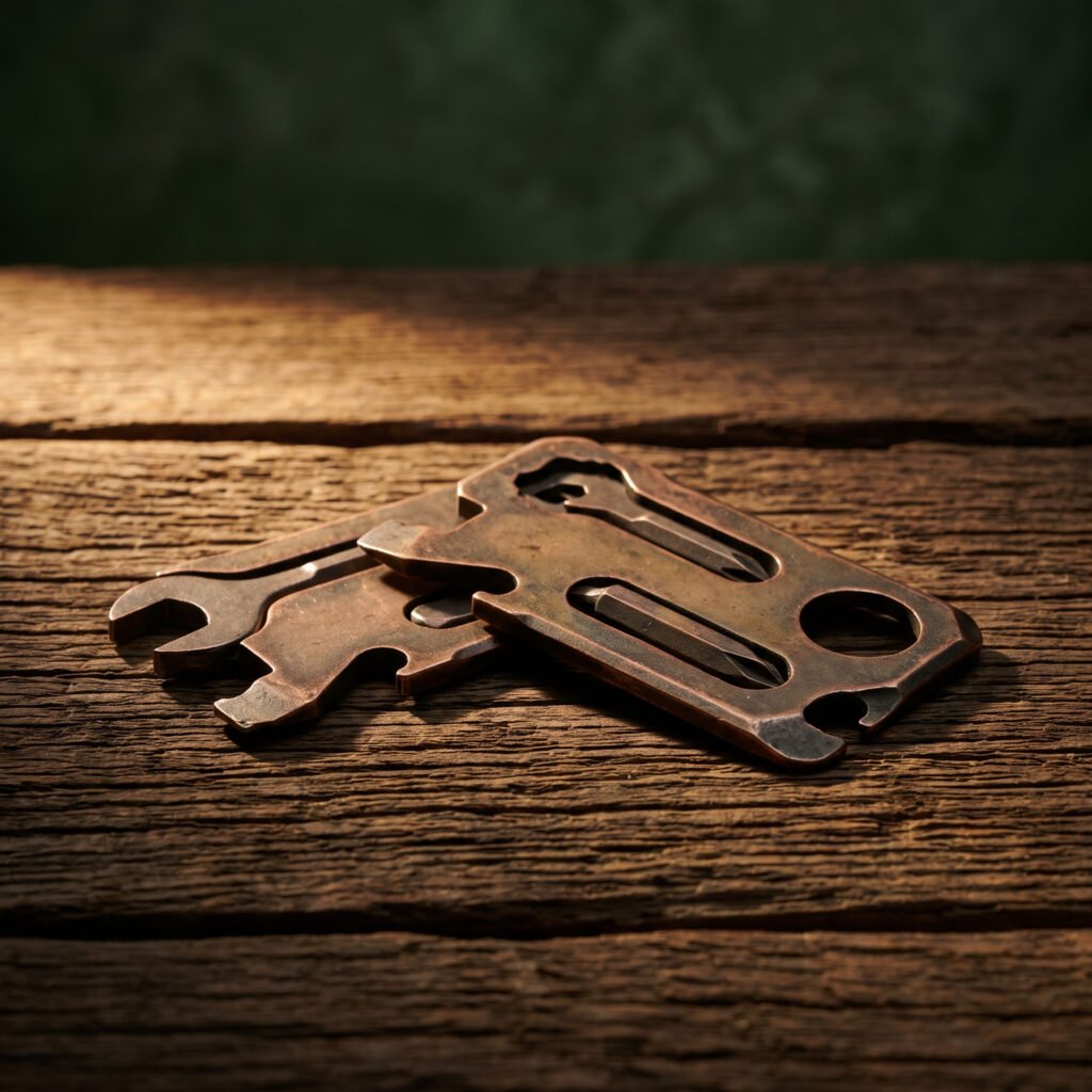 Credit Card Tool, 10 in 1, 2 Pack